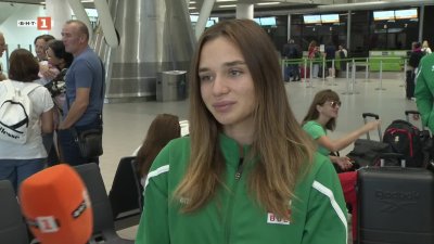 Сияна Бръмбарова: Надявам се на нов личен резултат