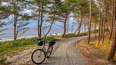  Представи си над 90 000 км веломаршрути през почти 40 европейски държави!