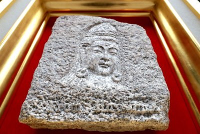 In Bulgaria, the Unique “Hiroshima Stone” Can Be Seen Only Once a Year – on 6 August