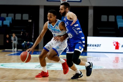Рилски спортист запази MVP-то на финалната серия в НБЛ