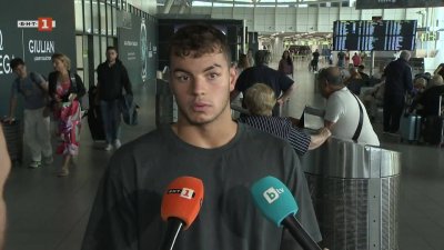 Петър Мицин след световното: Ако се фокусирам върху две дисциплини, ще е по-добре