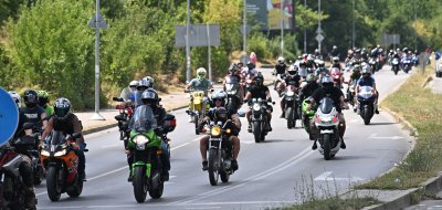 Razgrad Hosts National Motorcycle Gathering