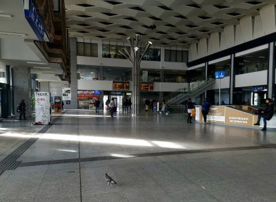 Seven Major Railway Stations in Bulgaria Now Offer Free Internet
