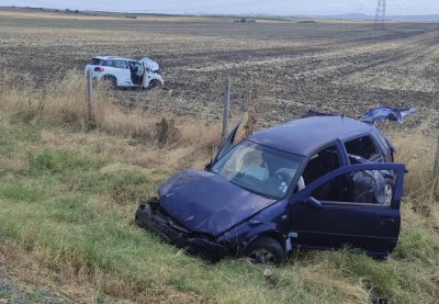 Two Children and a Woman In Hospital after Serious Crash on Trakia Motorway near Burgas