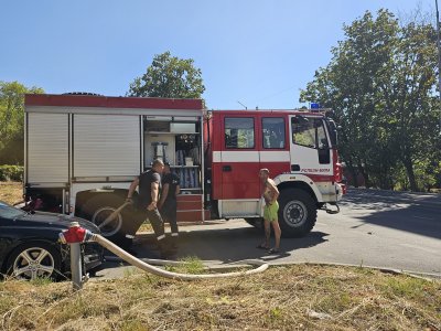 Опустошени от огъня: 1290 декара, засегнати от пожари в Северна България за година