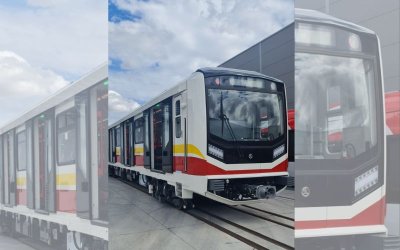 Тестват новите влакове за столичното метро