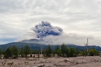 Силно земетресение разтърси Камчатка