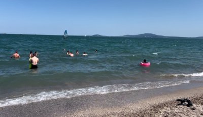 Rough Sea Took Two Lives in Just One Day at the Southern Black Sea Coast