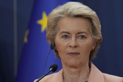 Урсула фон дер Лайен: Силните гаранции за сигурността на Украйна и Европа са от съществено значение