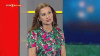 Илиана Раева: Ансамбълът преживя някои драми тази година