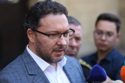 Caution is the Best Fire Extinguisher: Over 330 Arson Cases Detected, Says Interior Minister Daniel Mitov