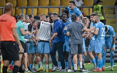 Първа лига: Ботев Пловдив - Локомотив София (ГАЛЕРИЯ)