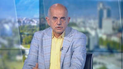 Георги Костов, лесовъд: Половин милион хектара гори изгарят годишно в Европа