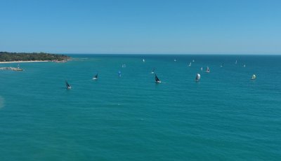 International Sailing Regatta 'Cor Caroli" Begins in Bulgaria's Varna (VIDEO)