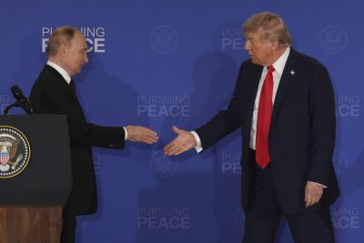 След историческата среща Тръмп-Путин: Първи думи на двамата президенти