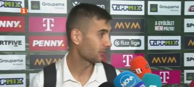 Ивайло Чочев: Съдията има вина за този резултат