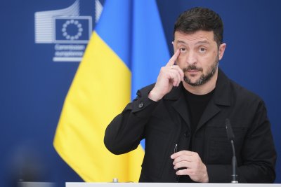 Преди срещата Тръмп-Зеленски - САЩ готови на гаранции, подобни на член 5 на НАТО