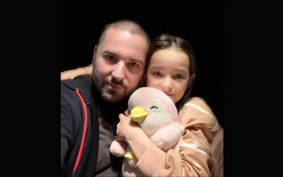 Болката, превърната в надежда: Бащата на Сияна дарява цялото обезщетение на нуждаещи се деца