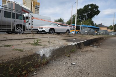 The 21-Year-Old Driver Who Caused Serious Crash in Sofia Has Been Detained and Is Under Guard at the Hospital