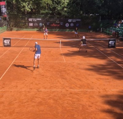 Донски и Нестеров отпаднаха на четвъртфиналите на двойки на турнира ATP Чалънджър 50 в София