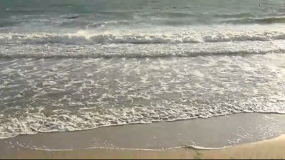 Sea Waves Over Two Metres High at Burgas