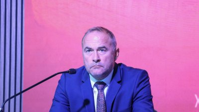 Новият спортен директор на ЦСКА Бойко Величков: Време е за дела от всички, които обичат ЦСКА