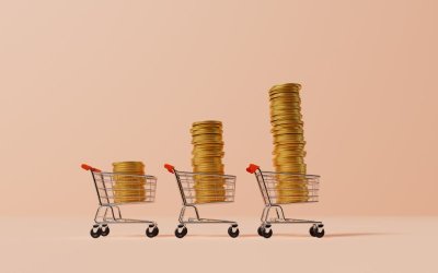 Инфлацията в ЕС расте, в еврозоната – стабилна