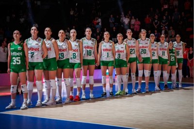 България открива кампанията си на световното първенство по волейбол за жени срещу Канада