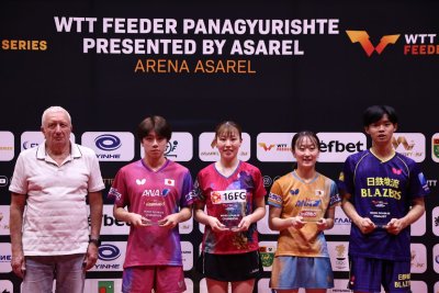 Азиатска доминация на Асарел България Оупън 2025