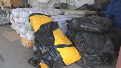 Близо 70 лодки за трафик на мигранти са задържани на "Капитан Андреево"