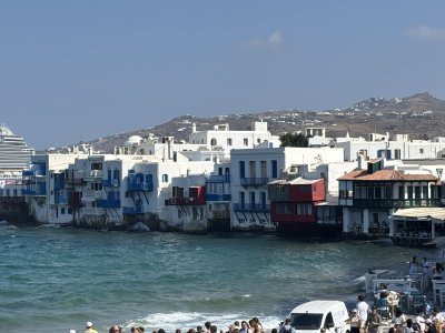 5 неща, които можеш да направиш в Миконос