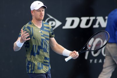 Кайл Едмънд приключи с тениса