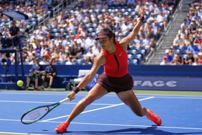 Безпроблемно начало за Ема Радукану на US Open