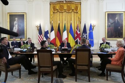 Равносметката след разговорите в Белия дом: Ще има ли среща Путин - Зеленски? (ОБЗОР)