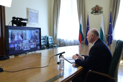 Bulgaria's PM Zhelyazkov: Security Guarantees for Ukraine Should Include the Support of European and Euro-Atlantic partners