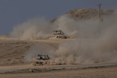 Израелската операция за превземане на град Газа вече е в ход