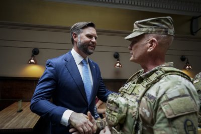 Джей Ди Ванс: "Лъвският пай" от бремето на украинската сигурност ще е за Европа