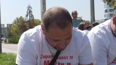 Съпругът на 35-годишната Христина през сълзи: Няма надежда, боря се детенцето да ми остане