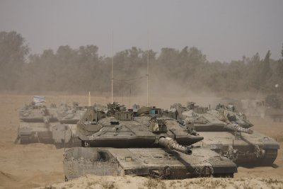Нетаняху нареди град Газа да бъде превзет по-рано от планираното