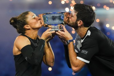 Андреа Вавасори и Сара Ерани защитиха титлата си на смесени двойки на US Open
