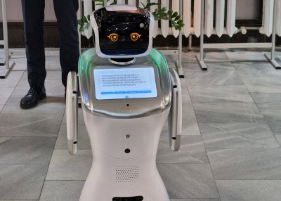 Когато роботите станат баристи
