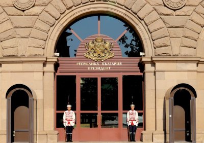 Президентът Румен Радев заминава на визита в Германия