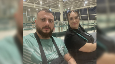 Пред БНТ говори съпругата на пометения от дрогиран шофьор Асен: Не може да продължаваме да губим любимите си хора по нелеп начин