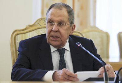 Тръмп е получил покана да посети Русия, каза Сергей Лавров