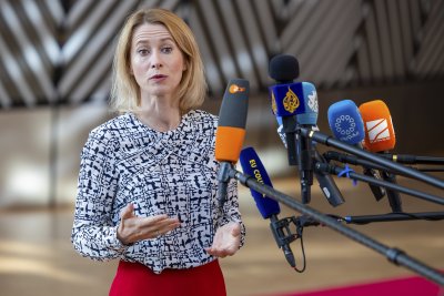 Кая Калас: Новият пакет санкции срещу Русия ще бъде готов следващия месец