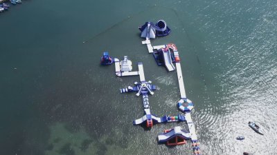 Морските атракциони - кой отговаря за сигурността на децата?