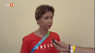 Весела Димитрова: Вярвам, че този ансамбъл има бъдеще