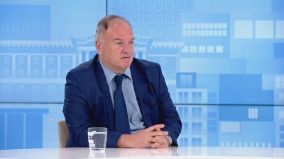 Владимир Чуков: Конфликтите в Украйна и Газа "се състезават" кой ще бъде разрешен по-бързо