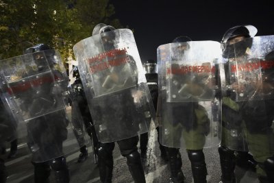 Сърбия: Протестите не спират, напрежението расте