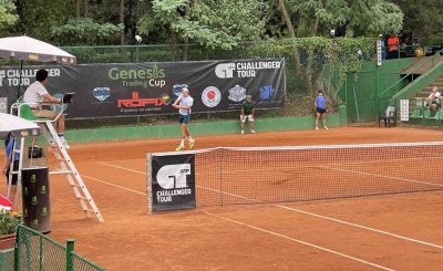 Словак и австриец на финала на Чаланджъра в София